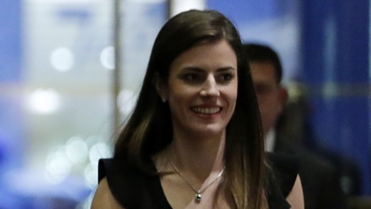 Мадлин Уестърхаут. Снимка: архив, Reuters