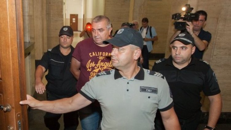 Будимир Куйович. Снимка: Димитър Кьосемарлиев, Dnes.bg