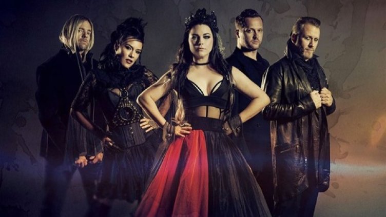 Снимка:Evanescence