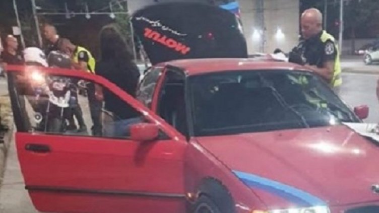 Снимка: МВР