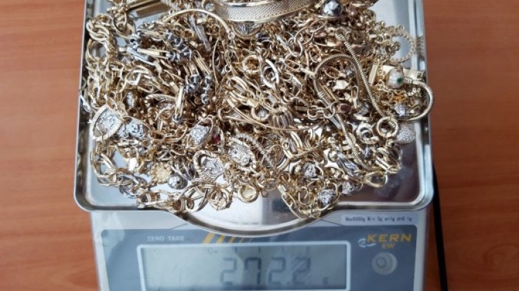 Снимка: Агенция "Митници"