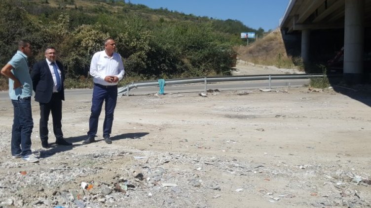 Снимка: МРРБ