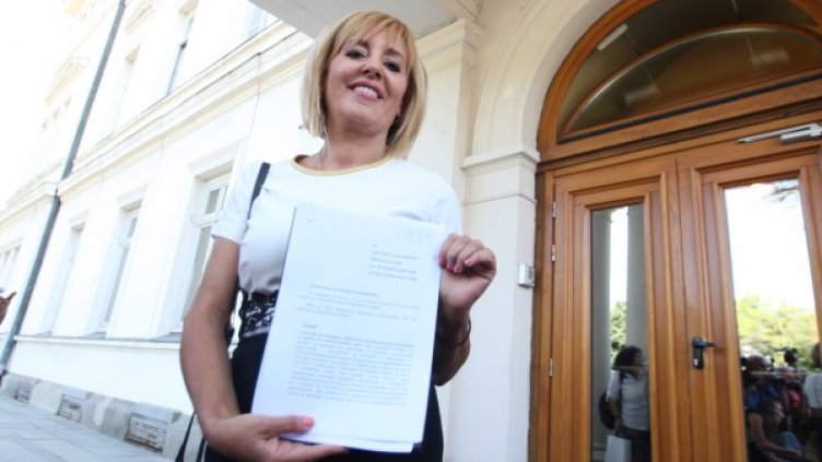 ОмбудсМая вече не е омбудсман, ще си отвоюва София за столичани