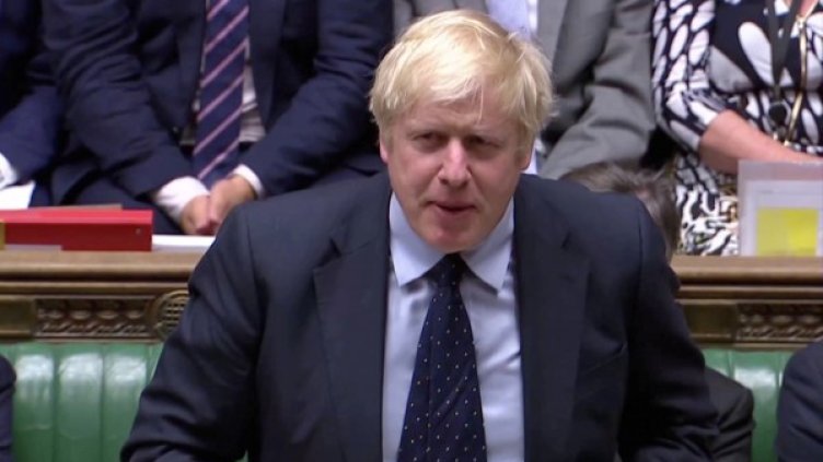 Борис Джонсън. Снимка: Reuters