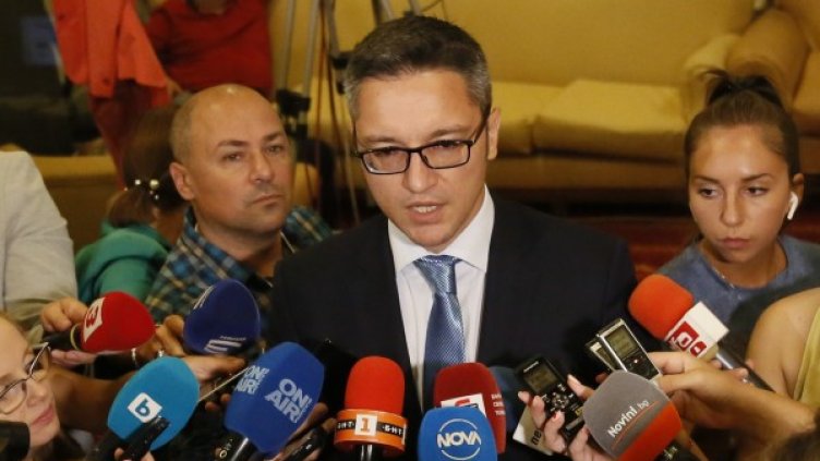 Кристиан Вигенин. Снимка: БСП