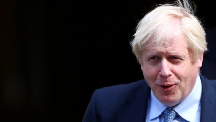 Борис Джонсън. Снимка: Reuters