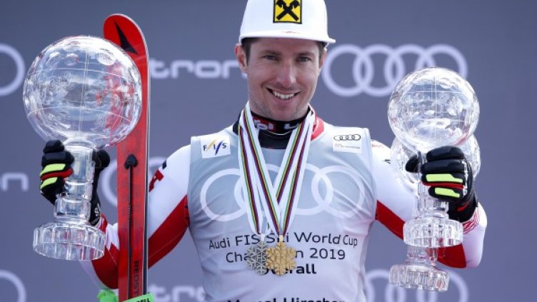 Марсел Хиршер. Снимка: архив, Reuters