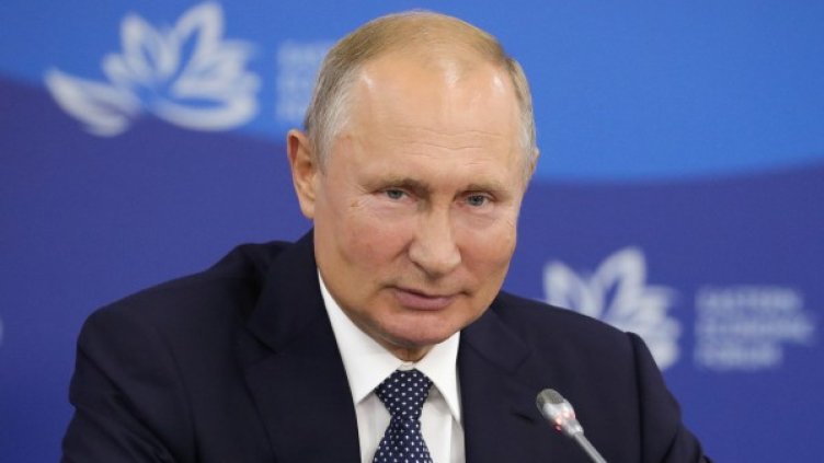 Владимир Путин. Снимка: архив, Reuters