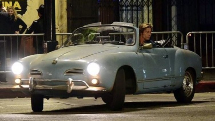 Once upon a time... Легендарните коли във филма на Тарантино