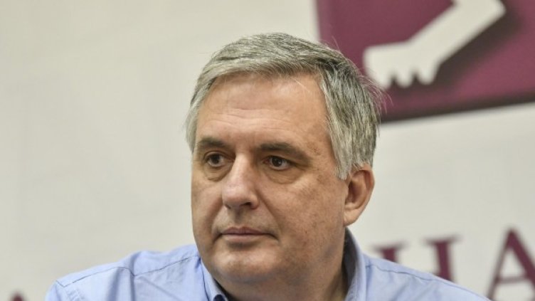 Ивайло Калфин. Снимка: архив, Булфото