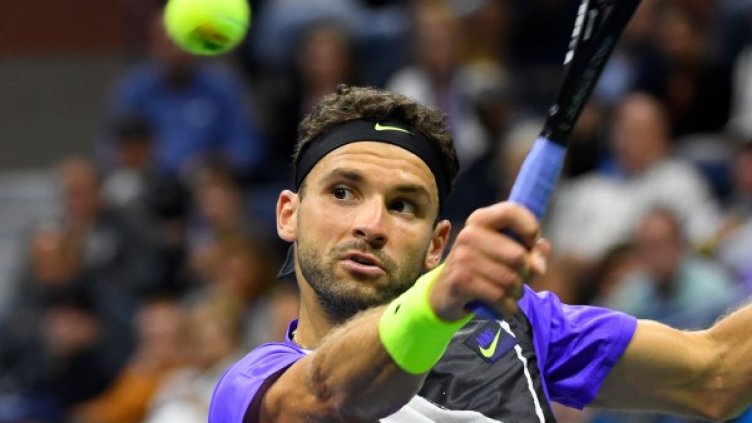 Григор Димитров. Снимка: Reuters