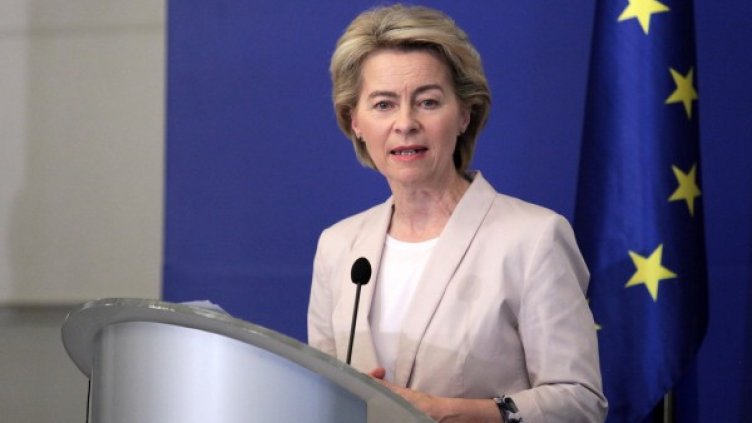 Урсула фон дер Лайен. Снимка: архив, Reuters