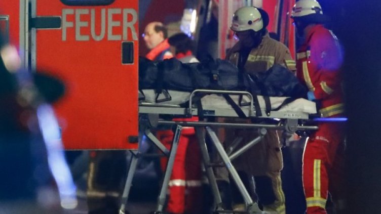 Снимка: Reuters