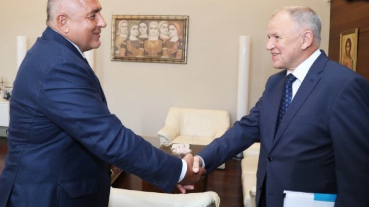 Снимка: Правителствена пресслужба