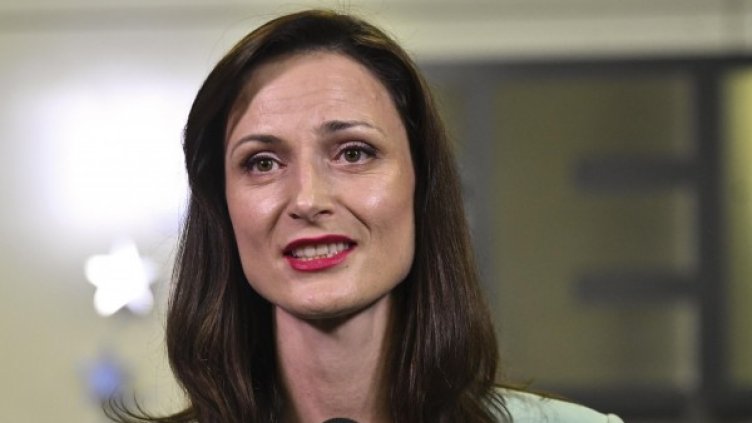 Мария Габриел. Снимка: архив, Булфото