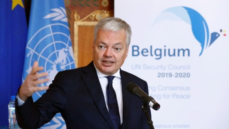 Дидие Рейндерс. Снимка: архив, Reuters