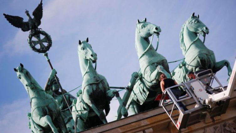 Снимка: Reuters