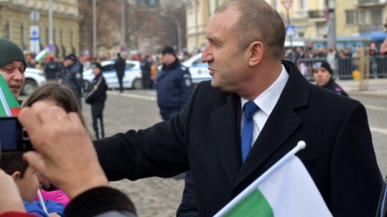 Снимка: Булфото