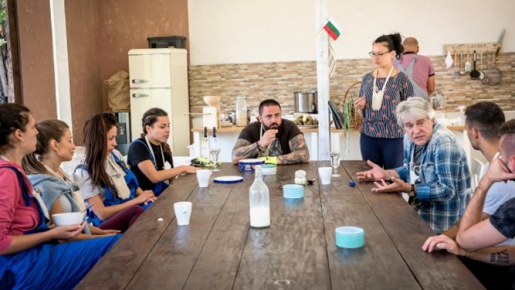 Снимка: Фермата