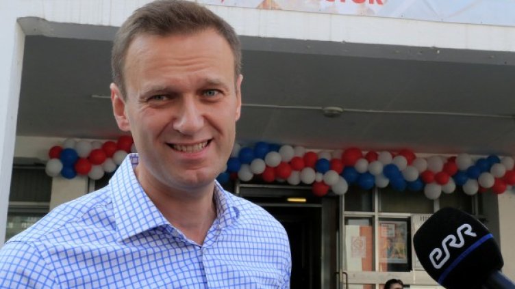 Алексей Навални. Снимка: архив, Reuters