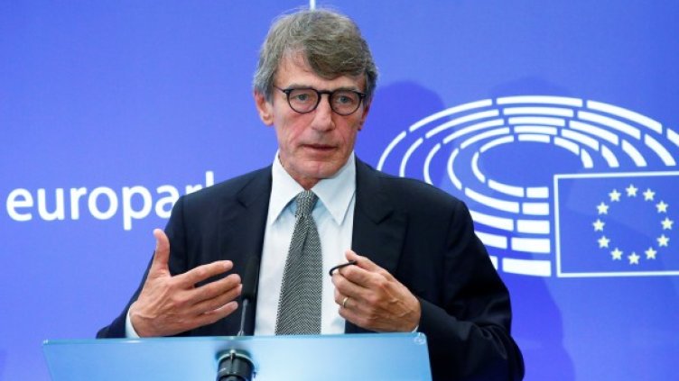 Давид Сасоли. Снимка: Reuters