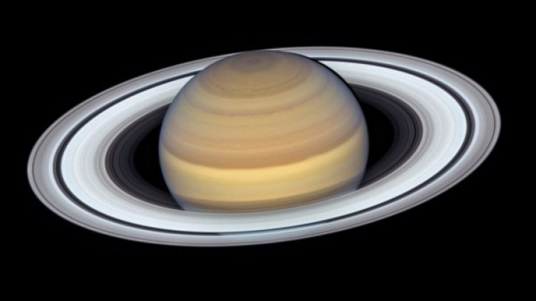 Снимка: Hubble Space Telescope