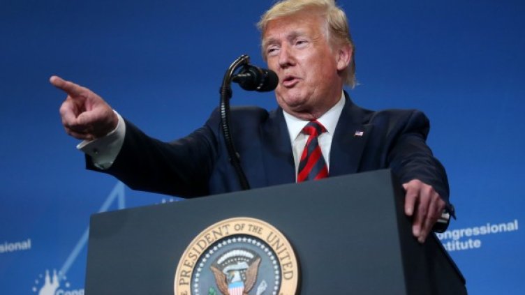 Доналд Тръмп. Снимка: Reuters