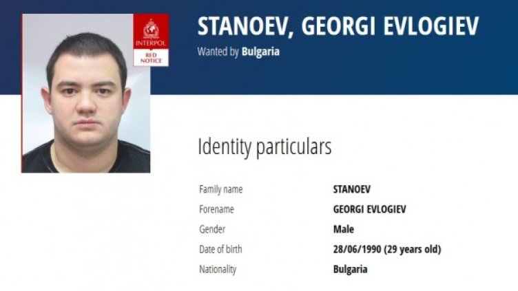 Снимка: Interpol