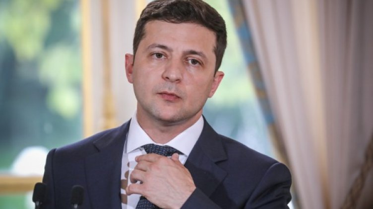 Володимир Зеленски. Снимка: архив, Reuters