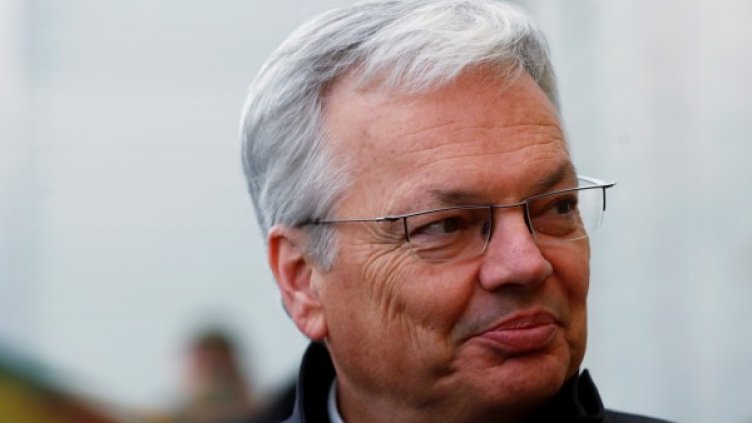 Снимка:  Reuters