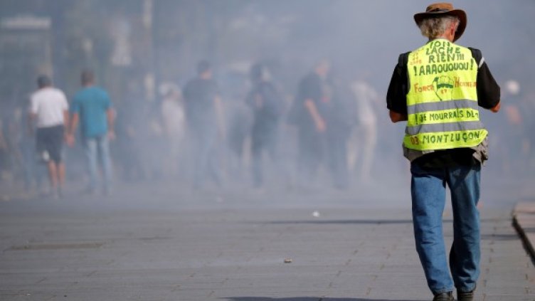 Снимка: Reuters