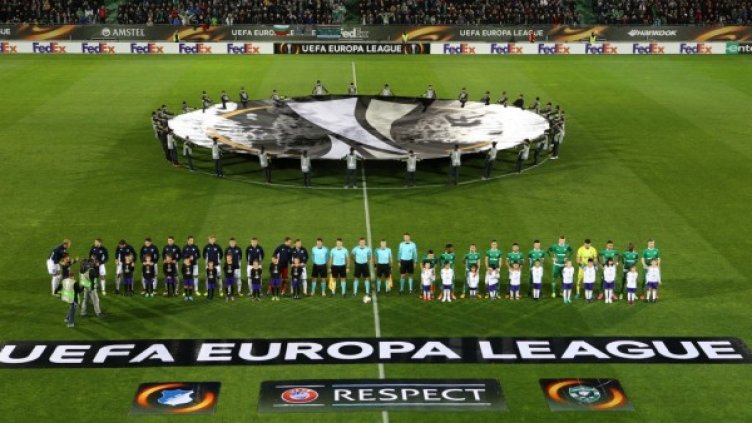 Снимка: ludogorets.com