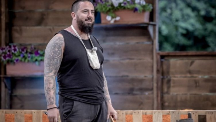 Иван Милин. Снимка: Фермата