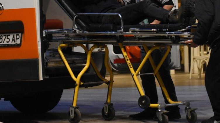 Снимка: архив "Булфото"