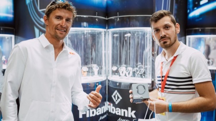 Fibank раздаде атрактивни награди по време на &bdquo;Aniventure Comic Con 2019&rdquo;
