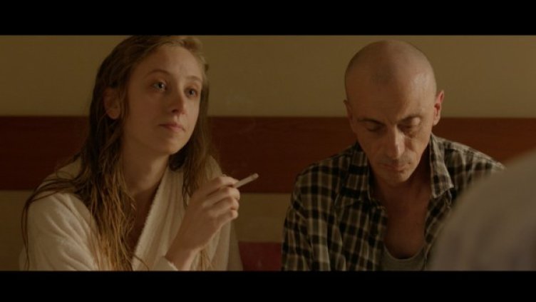 Кадър от "Бяла роза". Снимка: CineLibri