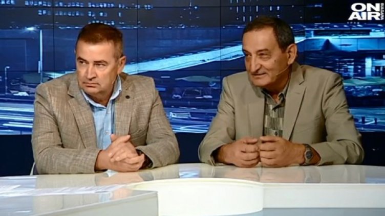 Кадър: Bulgaria ON AIR