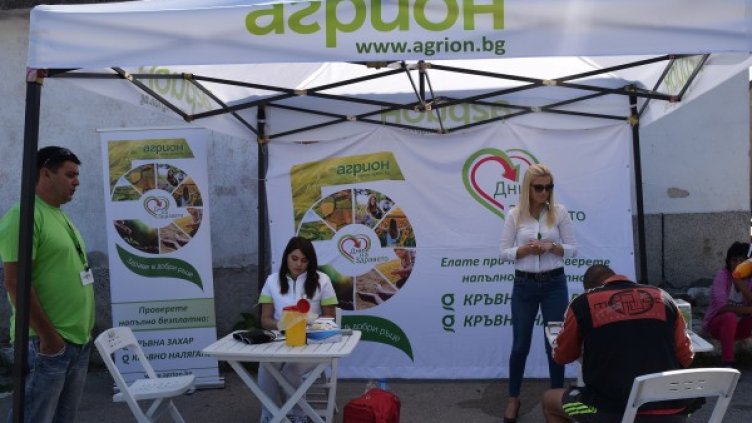 Източник: Агрион