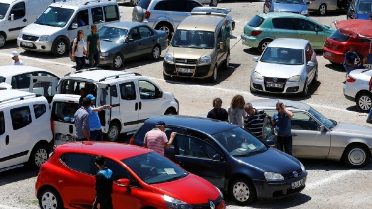 снимка: Ройтерс