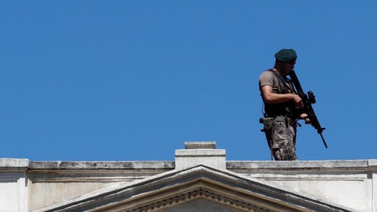 Снимка: Reuters