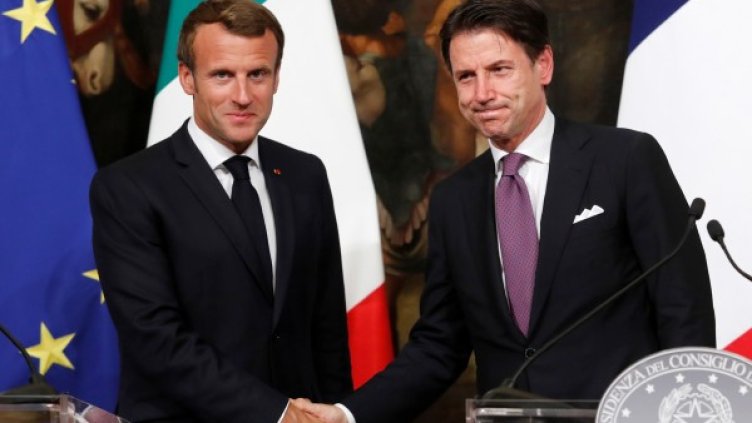 Снимка: Reuters