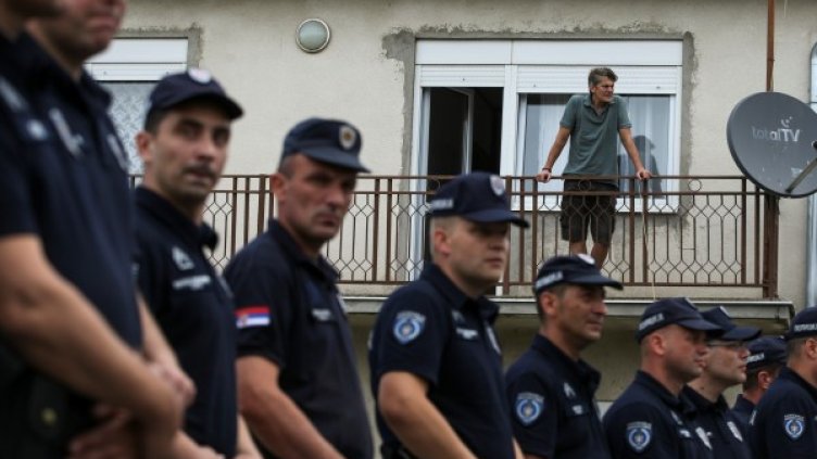 Снимка: Reuters