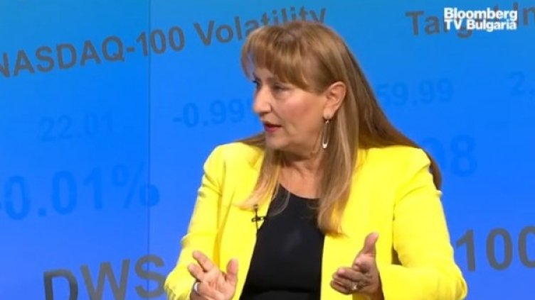 Кадър: Bloomberg TV Bulgaria