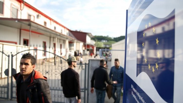 Снимка: Reuters