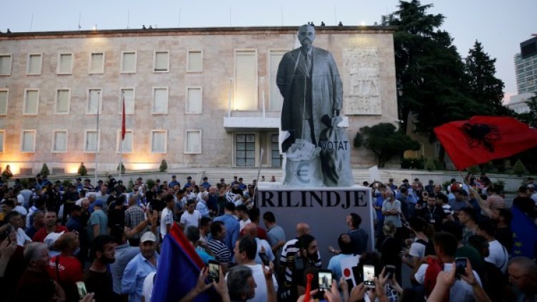 Снимка: Reuters