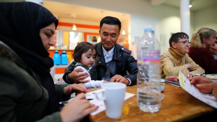 Снимка: Reuters