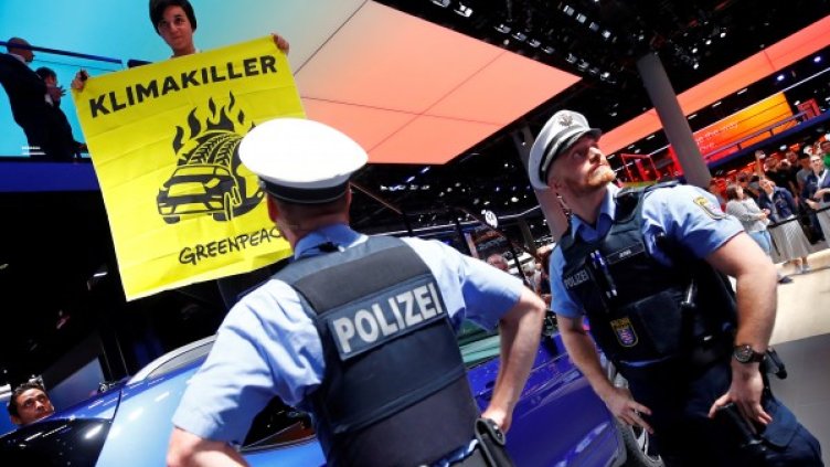 Снимка: Reuters