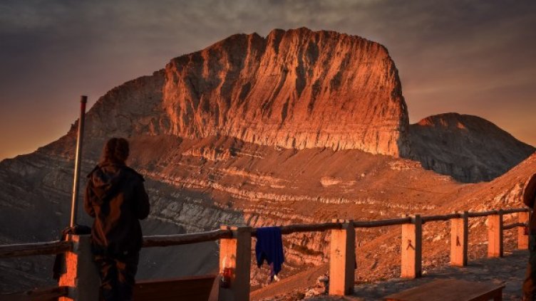На върха на боговете, но колко опасна е планината Олимп?