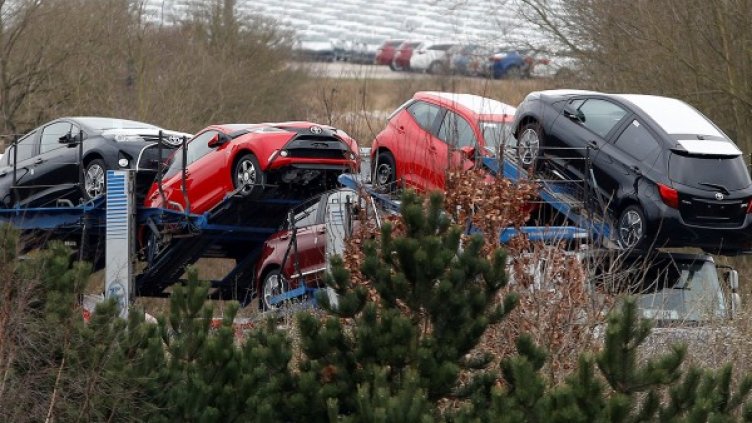 Снимка: Reuters, архив