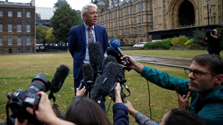 Джон Бъркоу. Снимка: Reuters